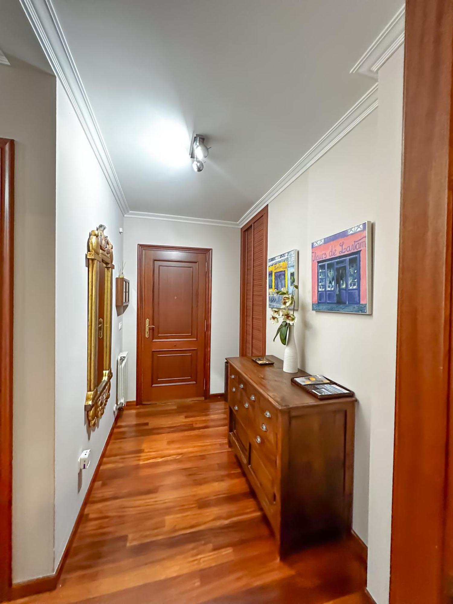Apartamento Completo, Amplio, Muy Iluminado Y Con Plaza De Garaje Incluida. O Grove Kültér fotó