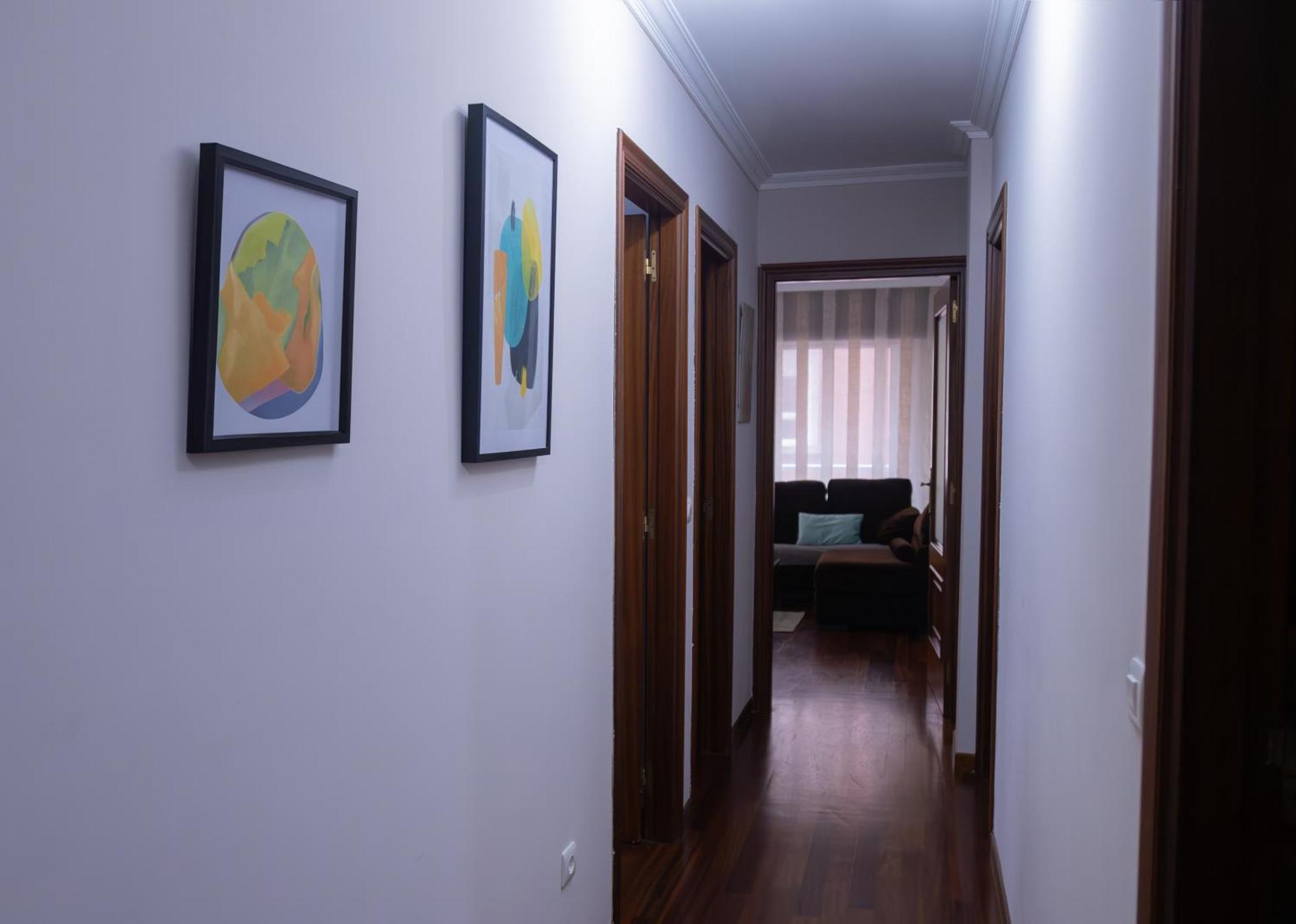 Apartamento Completo, Amplio, Muy Iluminado Y Con Plaza De Garaje Incluida. O Grove Kültér fotó