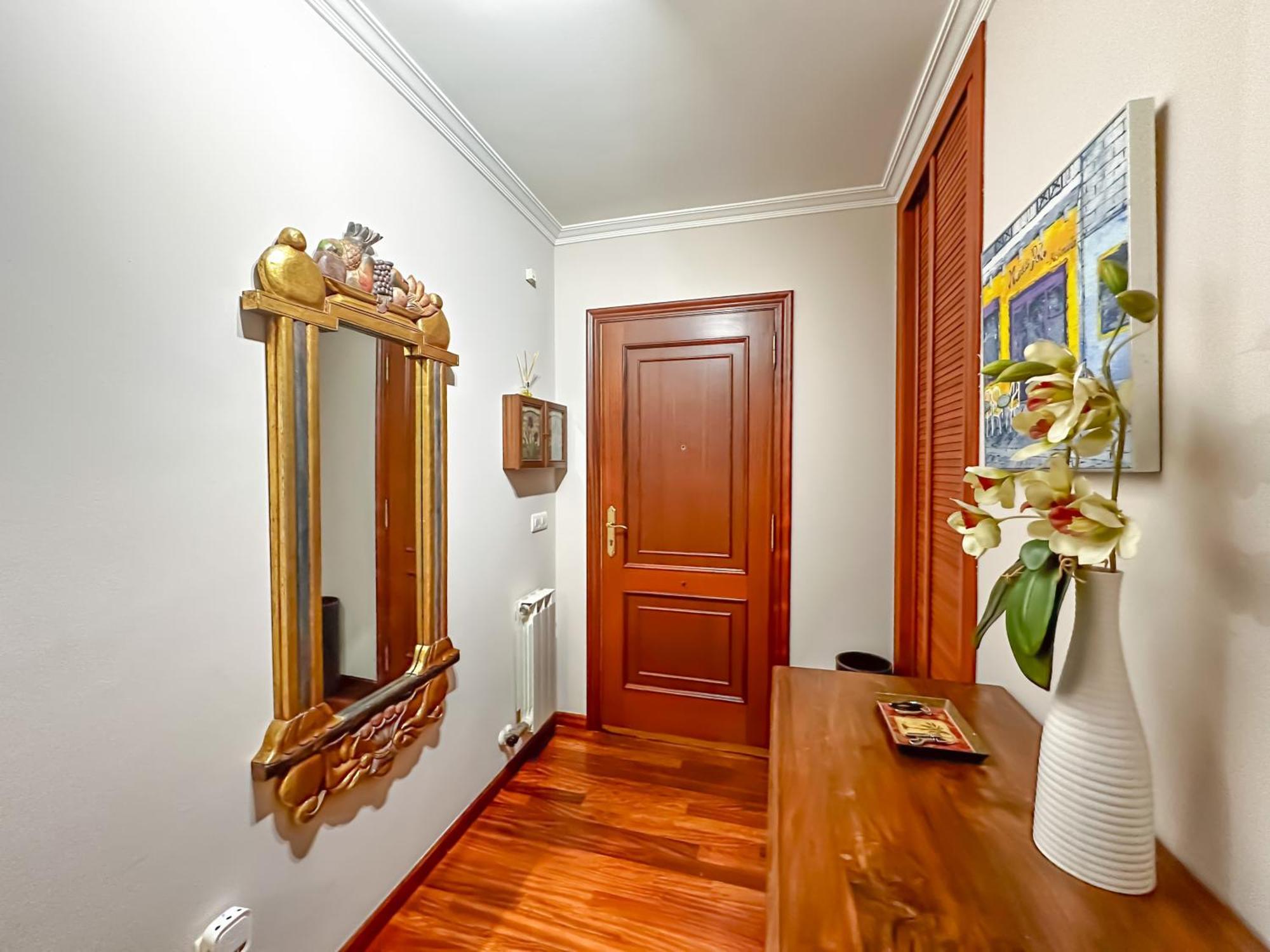 Apartamento Completo, Amplio, Muy Iluminado Y Con Plaza De Garaje Incluida. O Grove Kültér fotó