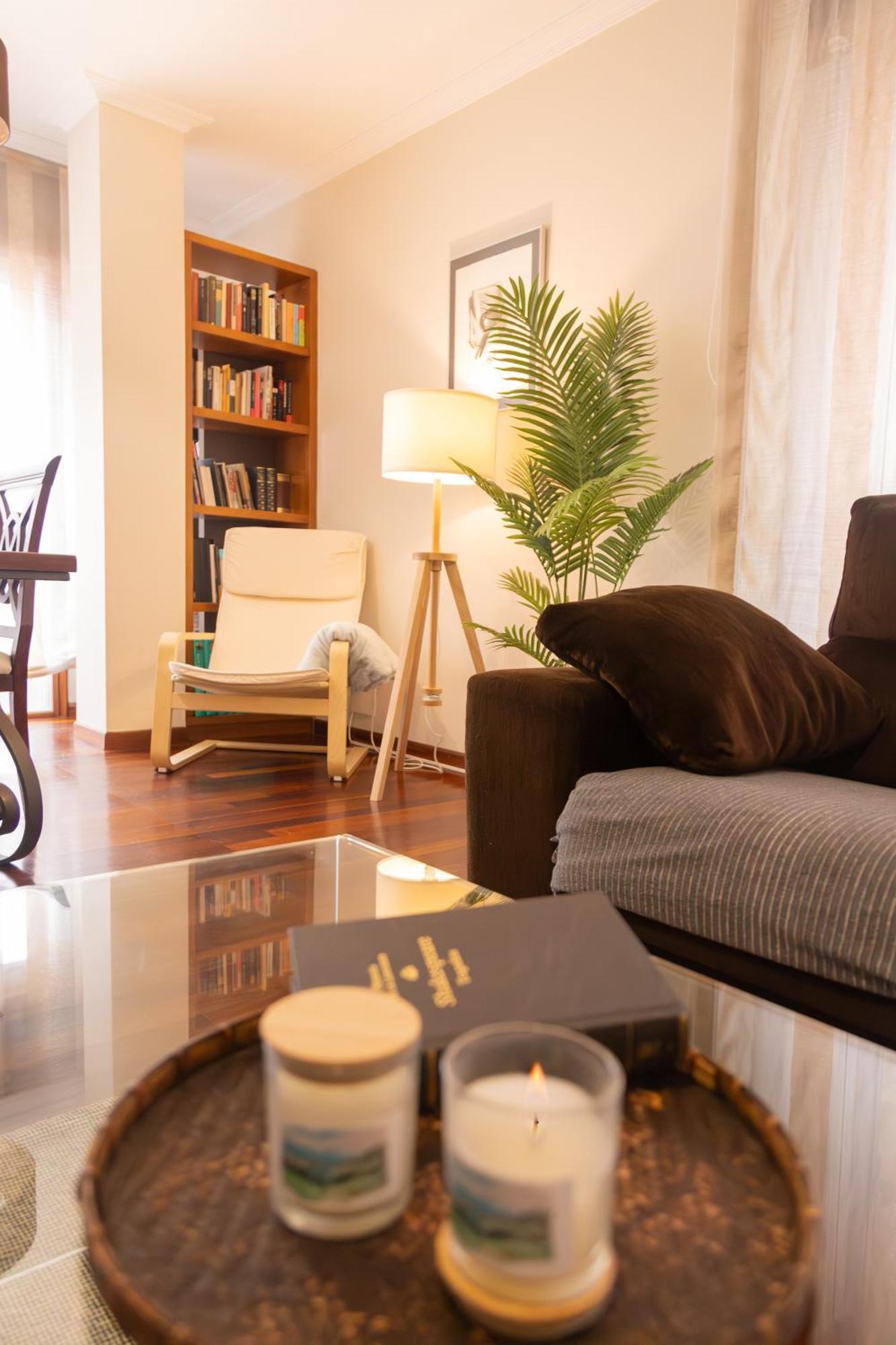 Apartamento Completo, Amplio, Muy Iluminado Y Con Plaza De Garaje Incluida. O Grove Kültér fotó