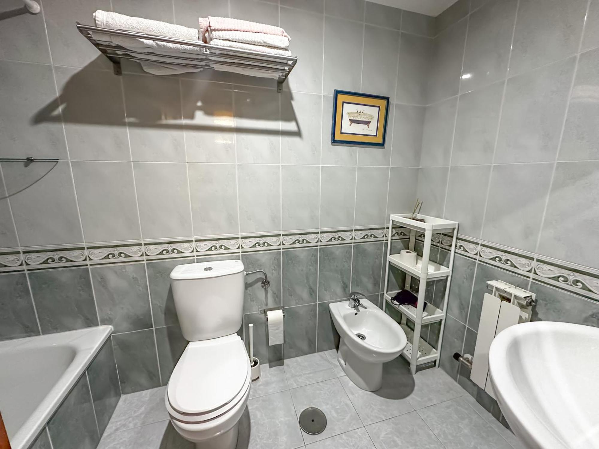Apartamento Completo, Amplio, Muy Iluminado Y Con Plaza De Garaje Incluida. O Grove Kültér fotó