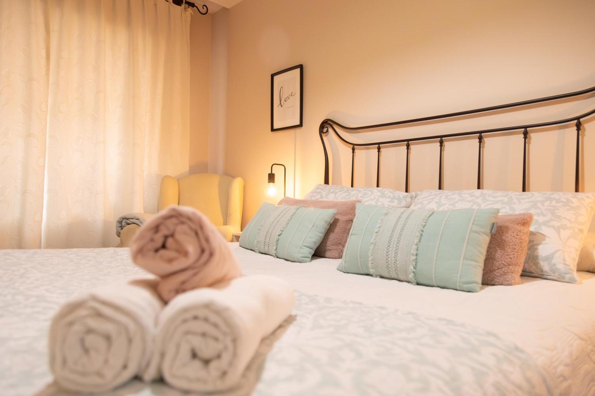 Apartamento Completo, Amplio, Muy Iluminado Y Con Plaza De Garaje Incluida. O Grove Kültér fotó