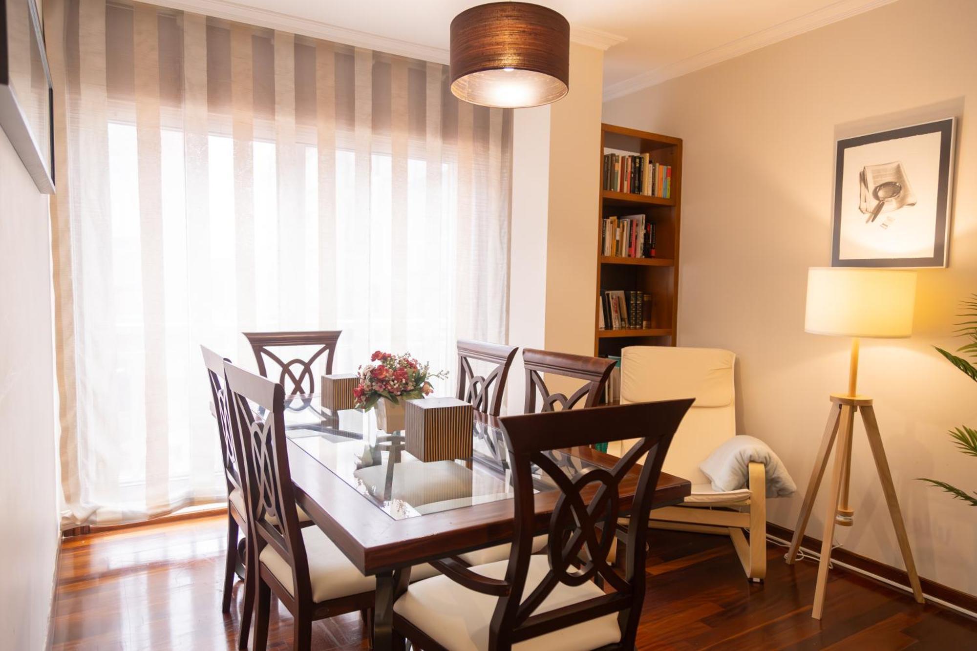 Apartamento Completo, Amplio, Muy Iluminado Y Con Plaza De Garaje Incluida. O Grove Kültér fotó