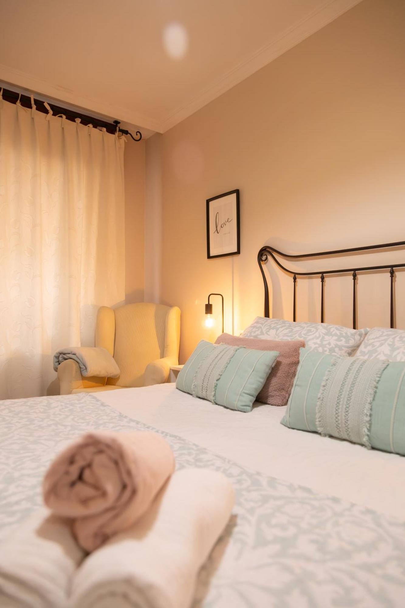 Apartamento Completo, Amplio, Muy Iluminado Y Con Plaza De Garaje Incluida. O Grove Kültér fotó