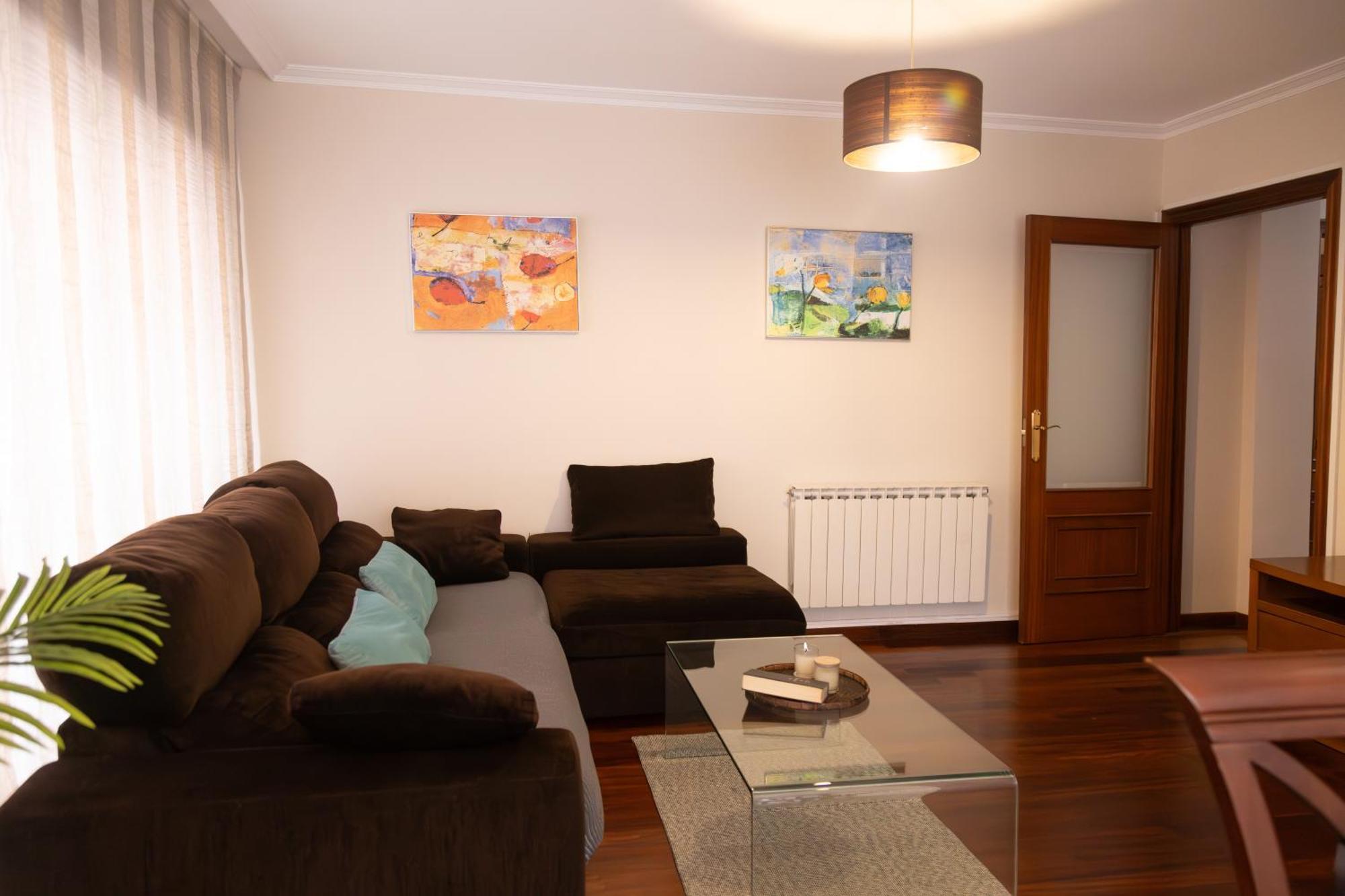 Apartamento Completo, Amplio, Muy Iluminado Y Con Plaza De Garaje Incluida. O Grove Kültér fotó