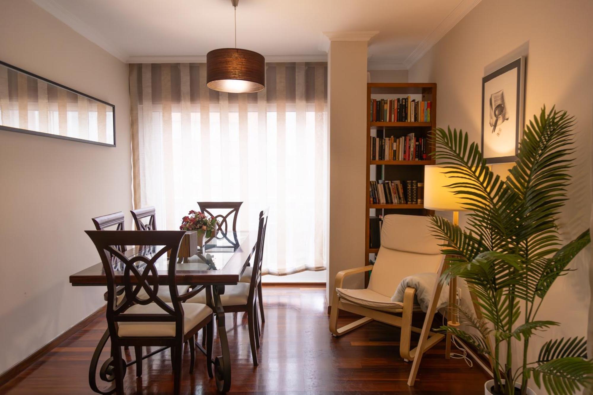 Apartamento Completo, Amplio, Muy Iluminado Y Con Plaza De Garaje Incluida. O Grove Kültér fotó