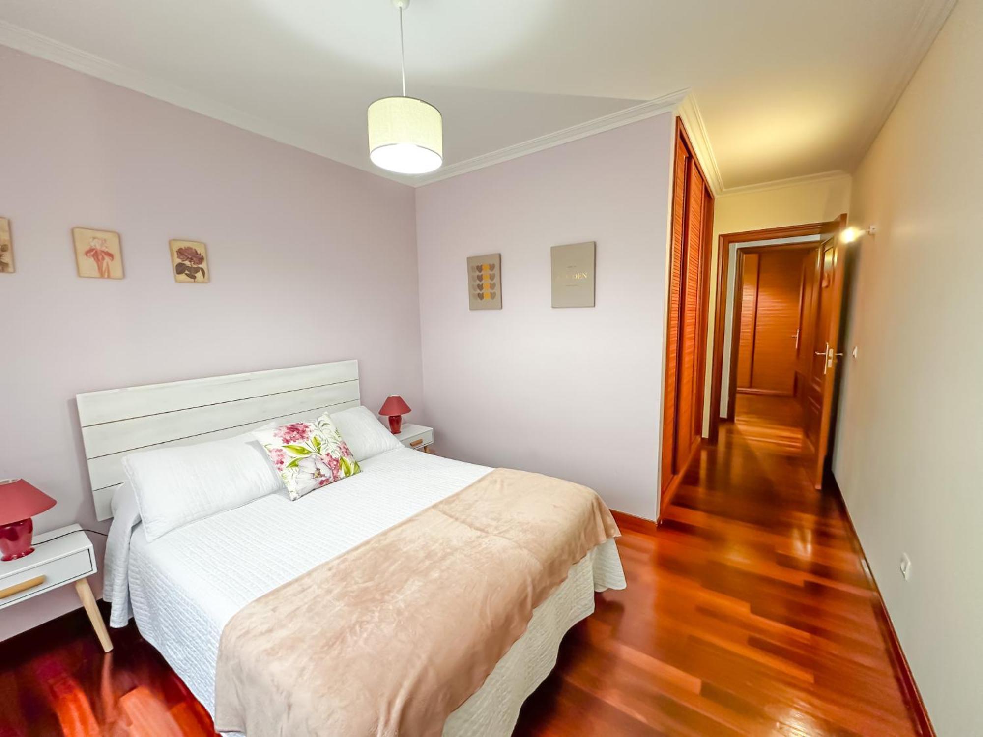 Apartamento Completo, Amplio, Muy Iluminado Y Con Plaza De Garaje Incluida. O Grove Kültér fotó
