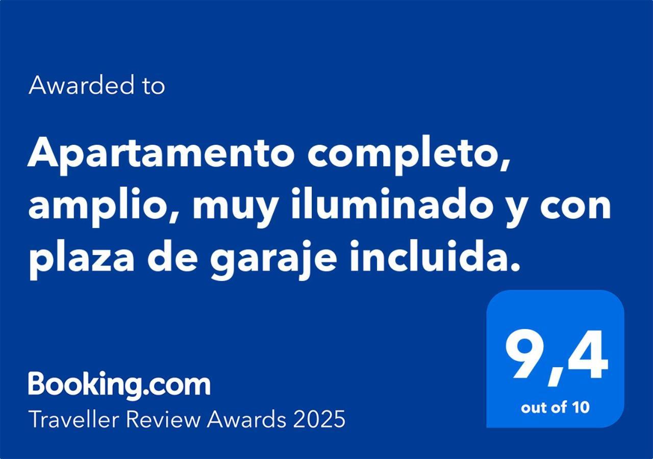 Apartamento Completo, Amplio, Muy Iluminado Y Con Plaza De Garaje Incluida. O Grove Kültér fotó